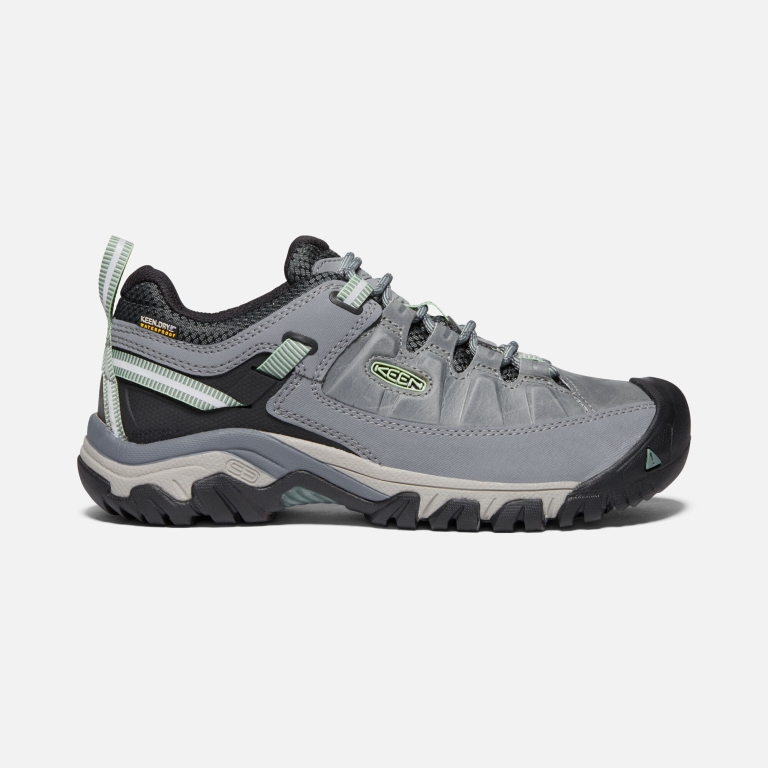 Keen Targhee III Waterproof Shoes - Women's Green Footwear